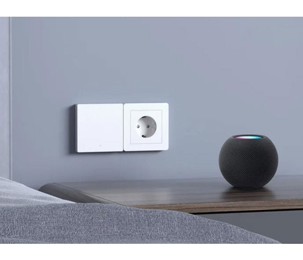 Sonoff Smart przełącznik ścienny WiFi M5-1C-86W Matter (1-kanałowy) - 1489973 - zdjęcie 5